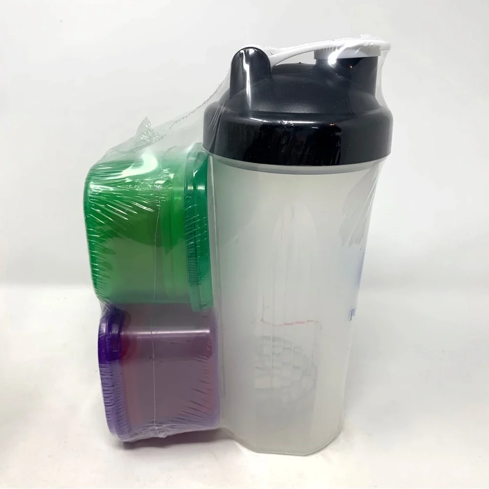 NEW Perfect Fit Meal Plan Fitness Set